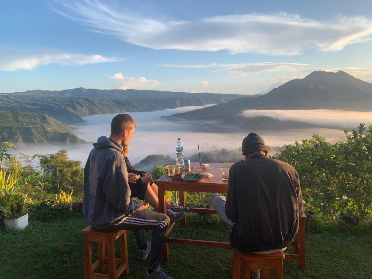 Tukadsari Camping Kintamani Eksteriør bilde