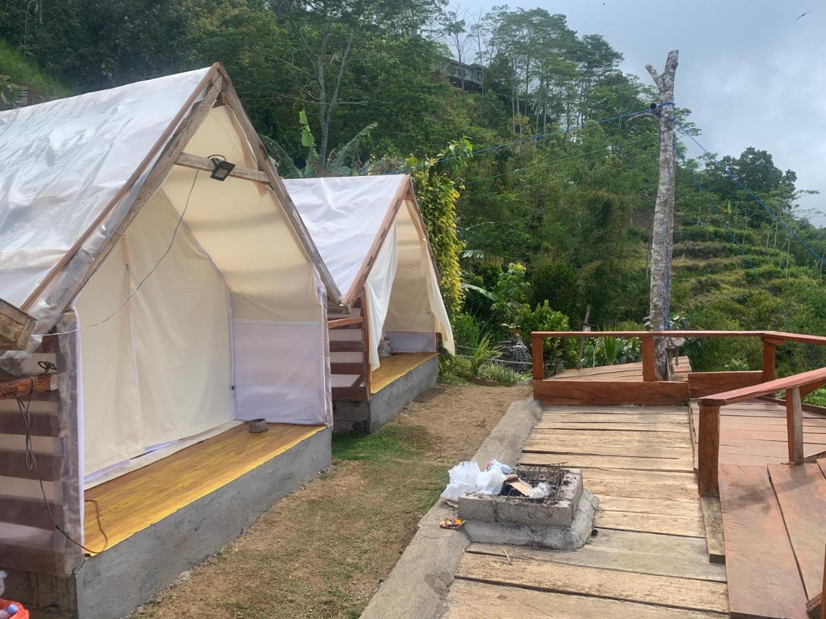 Tukadsari Camping Kintamani Eksteriør bilde