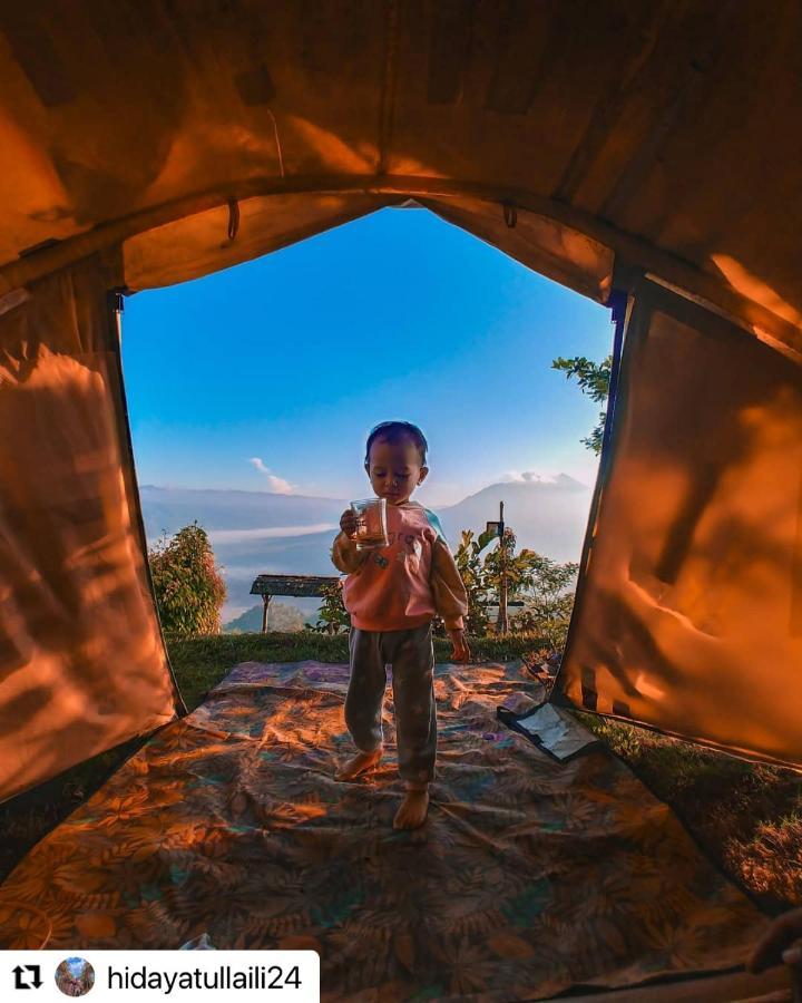 Tukadsari Camping Kintamani Eksteriør bilde