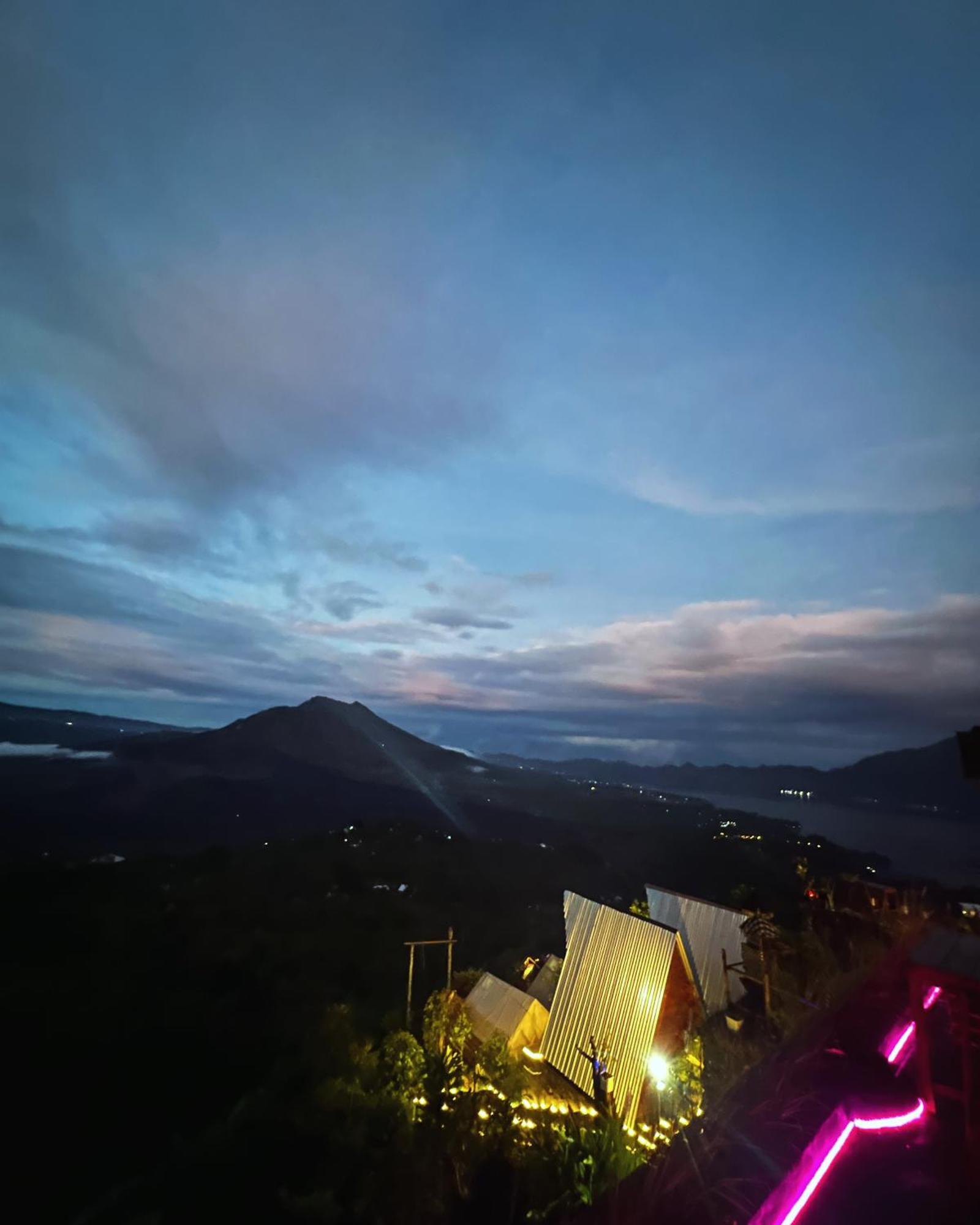 Tukadsari Camping Kintamani Eksteriør bilde