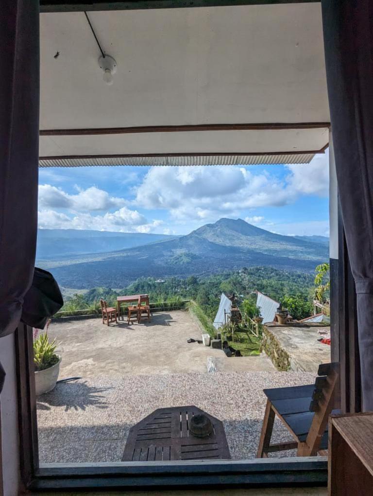 Tukadsari Camping Kintamani Eksteriør bilde